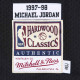 Mitchell & Ness Ανδρική φανέλα NBA Michael Jordan Chicago Bulls 1997 Authentic Jersey